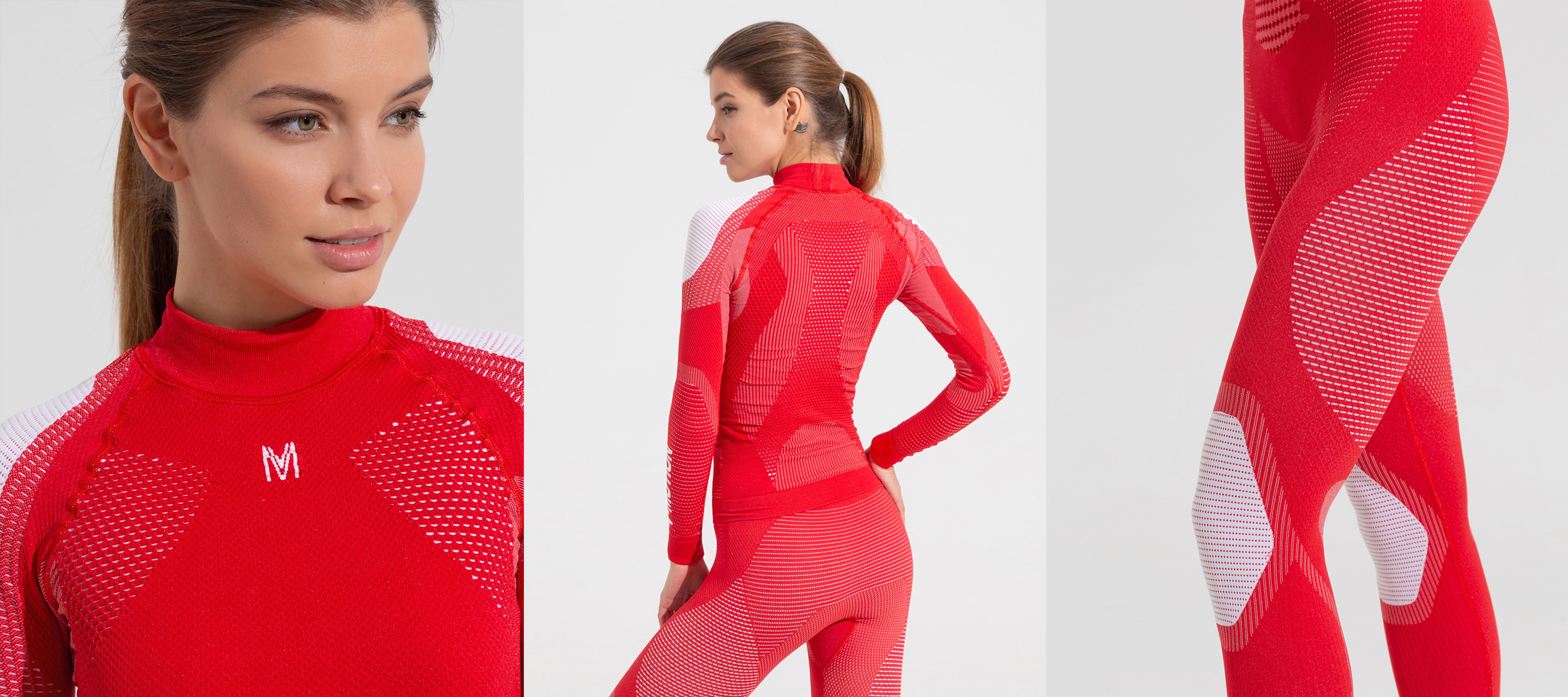 Термобелье V-Motion Alpinesport